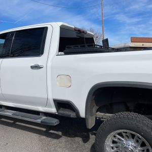 CHEVROLET SILVERADO 2500HD LTZ - 6