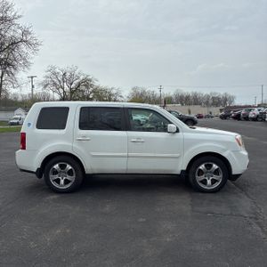 HONDA PILOT EX-L - 10