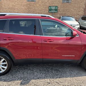 2015 JEEP CHEROKEE LIMITED 照片 9