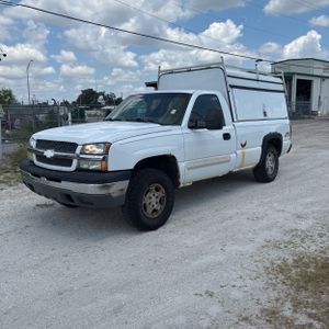 CHEVROLET SILVERADO 1500 - 1