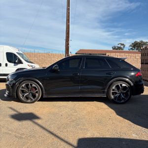 AUDI RS Q8 TFSI QUATTRO TIPTRONIC - 3