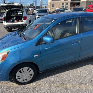 MITSUBISHI MIRAGE DE - 2