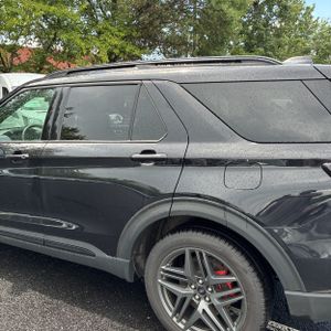 2025 FORD EXPLORER ST-LINE 照片 6