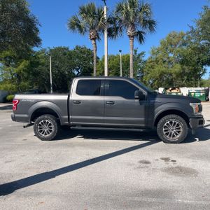 FORD F-150 XLT - 10