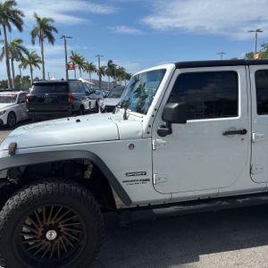 JEEP WRANGLER JK UNLIMITED SPORT S - 2