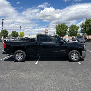 CHEVROLET SILVERADO 1500 LD LT - 10