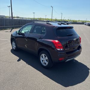 CHEVROLET TRAX LT - 5