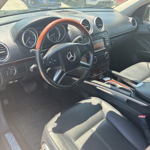 2011 Mercedes-BENZ GL 照片 36