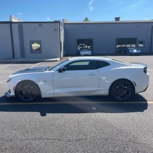 2019 Chevrolet CAMARO SS — фото 3
