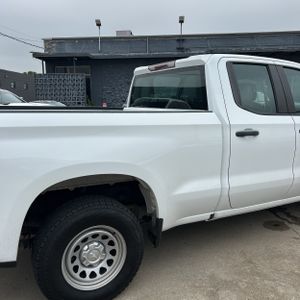 CHEVROLET SILVERADO 1500 WORK TRUCK - 9