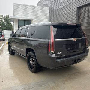 CADILLAC ESCALADE ESV PLATINUM - 5