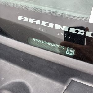 2024 FORD BRONCO WILDTRAK thumbnail 54