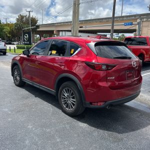 Mazda CX-5 Touring - 5
