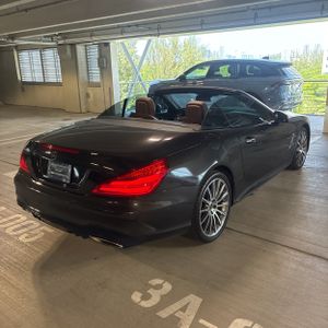 2019 Mercedes-BENZ SL 照片 8