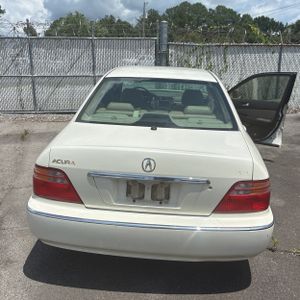 2001 Acura RL 3.5 — фото 7