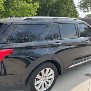 FORD EXPLORER LIMITED - 9