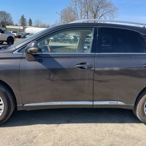 LEXUS RX 450H BASE - 4