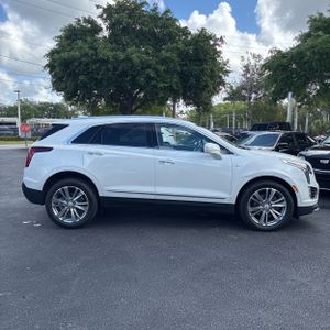 CADILLAC XT5 PREMIUM LUXURY - 10