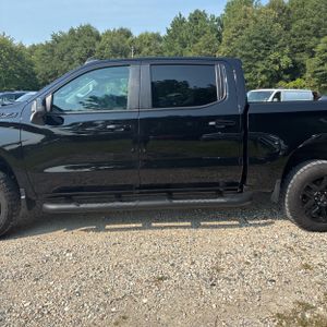 2024 Chevrolet SILVERADO 1500 LT TRAIL BOSS — фото 4