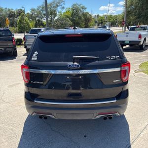 FORD EXPLORER PLATINUM - 7