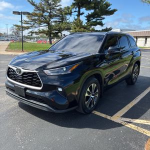 TOYOTA HIGHLANDER - 1