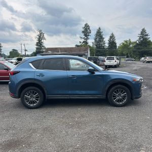 2017 Mazda CX-5 TOURING 照片 10