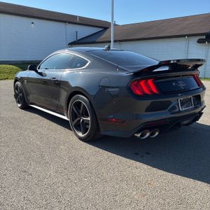 FORD MUSTANG MACH 1 - 5