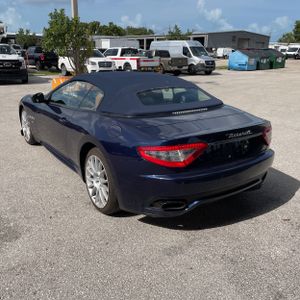 2012 Maserati GRANTURISMO SPORT — фото 5