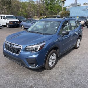 SUBARU FORESTER BASE - 1