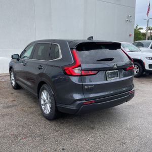 HONDA CR-V EX - 5