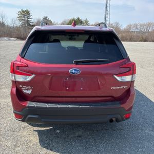 SUBARU FORESTER PREMIUM - 7