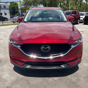 2021 Mazda CX-5 GRAND TOURING 照片 14