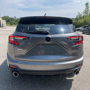 2023 Acura RDX SH-AWD W/ADVANCE W/A-SPEC — фото 7