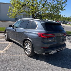 BMW X5 XDRIVE40I - 5