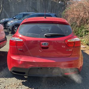 KIA RIO 5-DOOR SX - 7