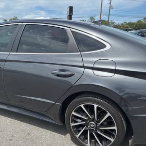 2021 Hyundai SONATA LIMITED 照片 6