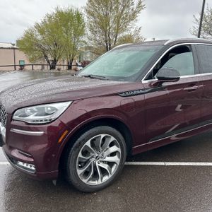 LINCOLN AVIATOR GRAND TOURING - 2