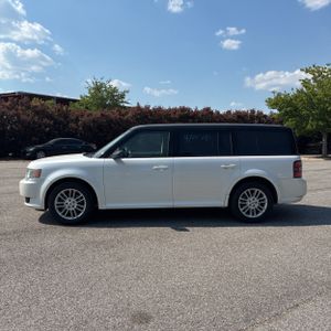 FORD FLEX TITANIUM - 3