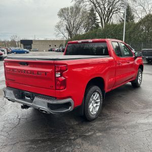 CHEVROLET SILVERADO 1500 LT - 8