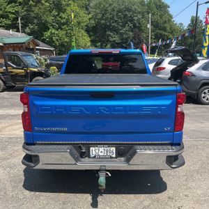 2025 Chevrolet SILVERADO 1500 LT 照片 7