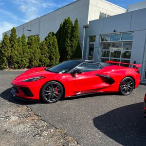 2023 Chevrolet CORVETTE STINGRAY 照片 3