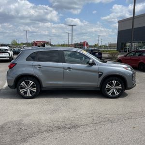 MITSUBISHI OUTLANDER SPORT 2.0 S AWC - 10