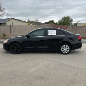 VOLKSWAGEN JETTA SE PZEV - 3