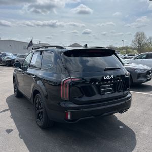 KIA TELLURIDE SX-PRESTIGE X-LINE - 5