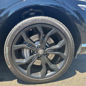 2024 Genesis GV80 3.5T PRESTIGE SIGNATURE 照片 20