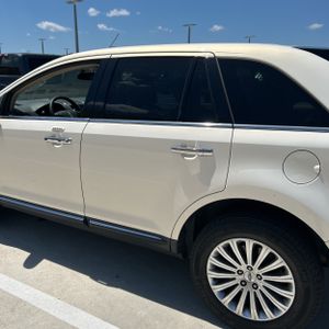 LINCOLN MKX BASE - 6