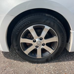 2012 Nissan SENTRA 2.0 SR 照片 17