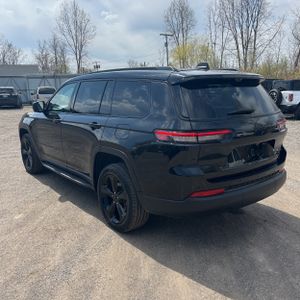 JEEP GRAND CHEROKEE L LIMITED - 5