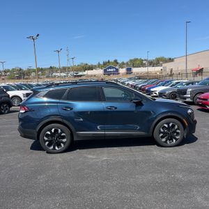 KIA SPORTAGE PLUG-IN HYBRID X-LINE - 10