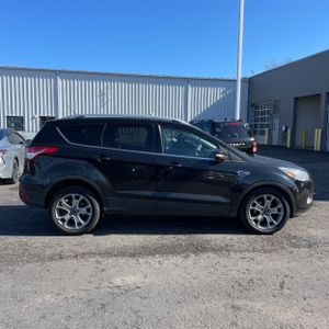 FORD ESCAPE TITANIUM - 10
